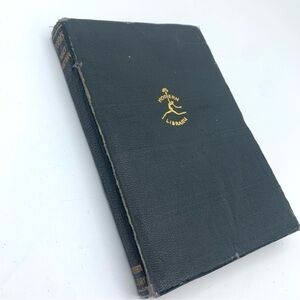 Vintage Modern Library Poems by Walt Whitman – 1921 Boni & Liveright Edition